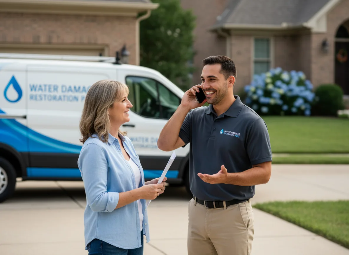 Flood Restoration Monroeville, AL FAQs